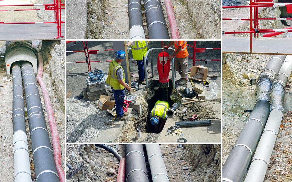 nettoyage des canalisations Longjumeau